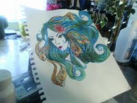 Fantasy Hair